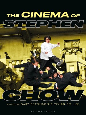 cover image of The Cinema of Stephen Chow